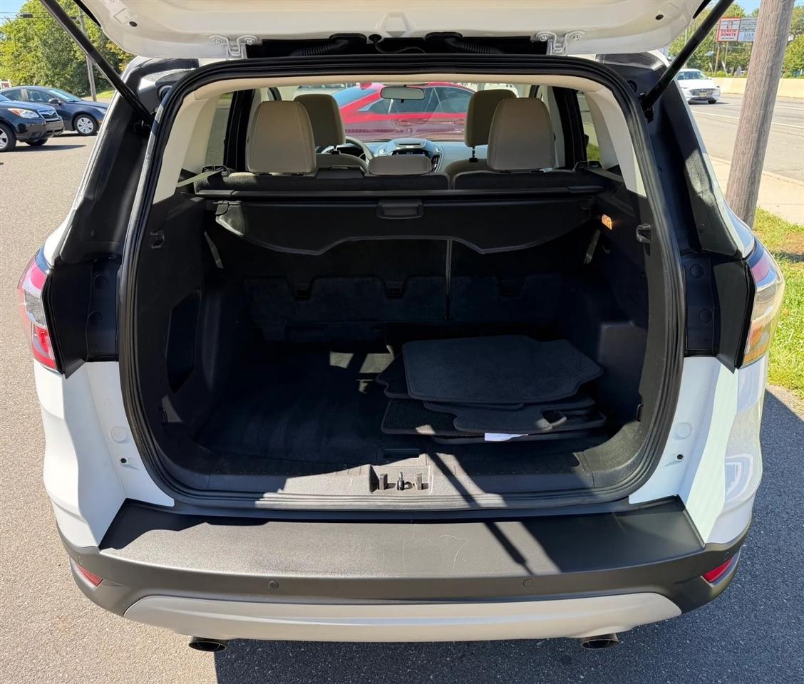 Ford Escape SE 4WD 2017
