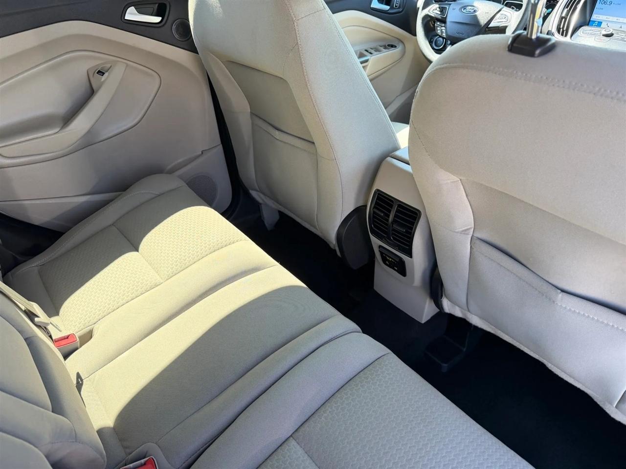 Ford Escape SE 4WD 2017