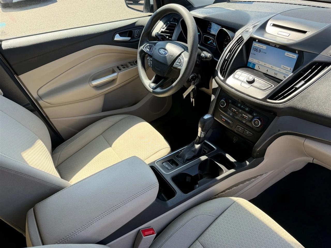 Ford Escape SE 4WD 2017