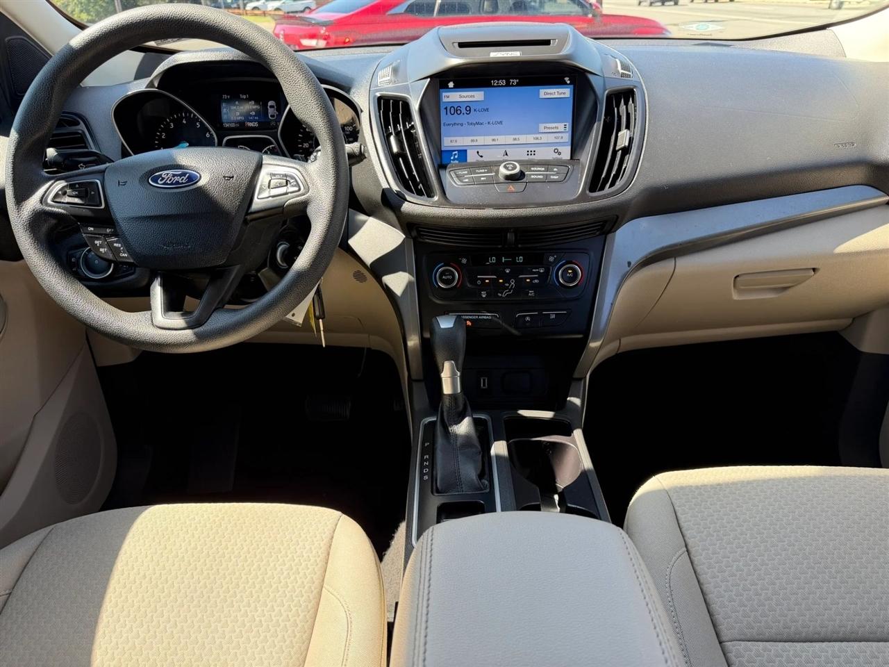 Ford Escape SE 4WD 2017