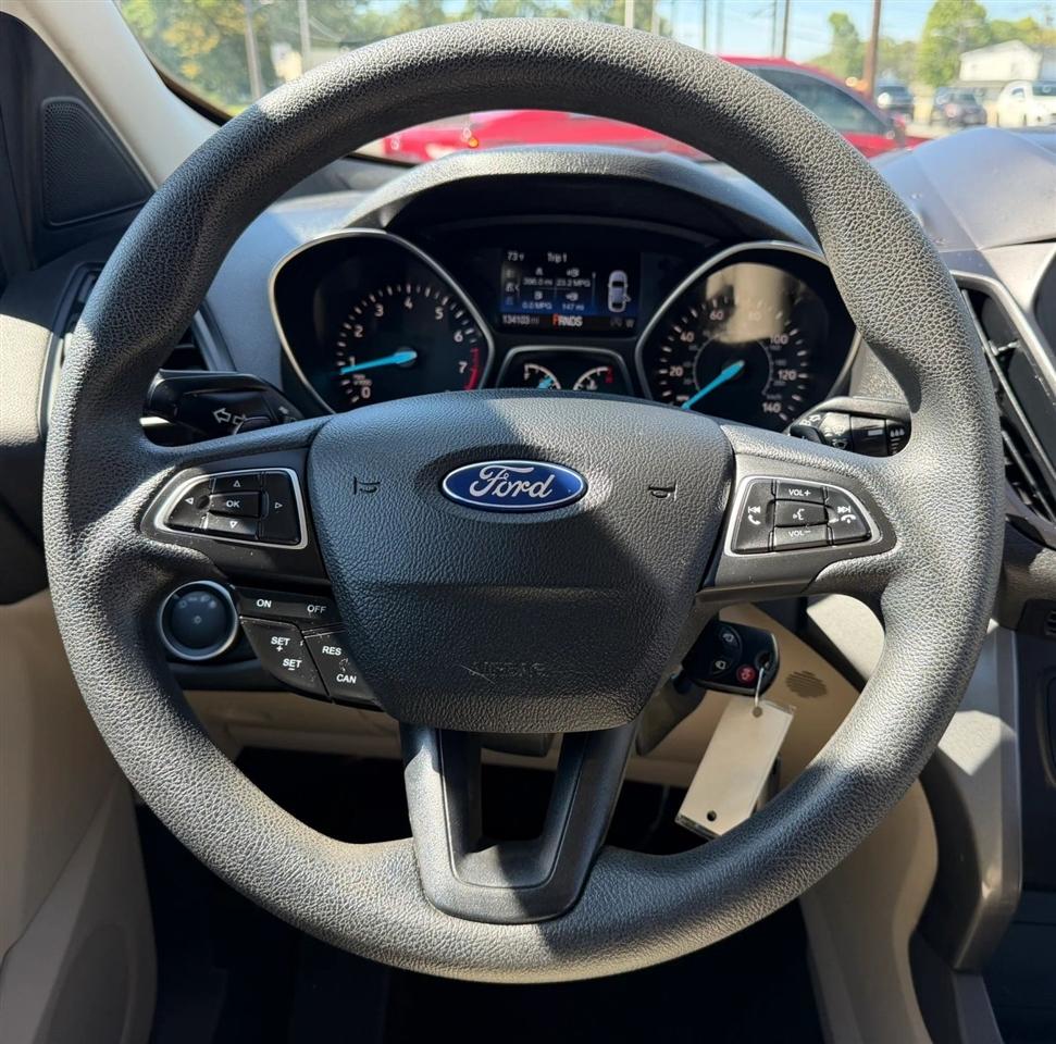 Ford Escape SE 4WD 2017