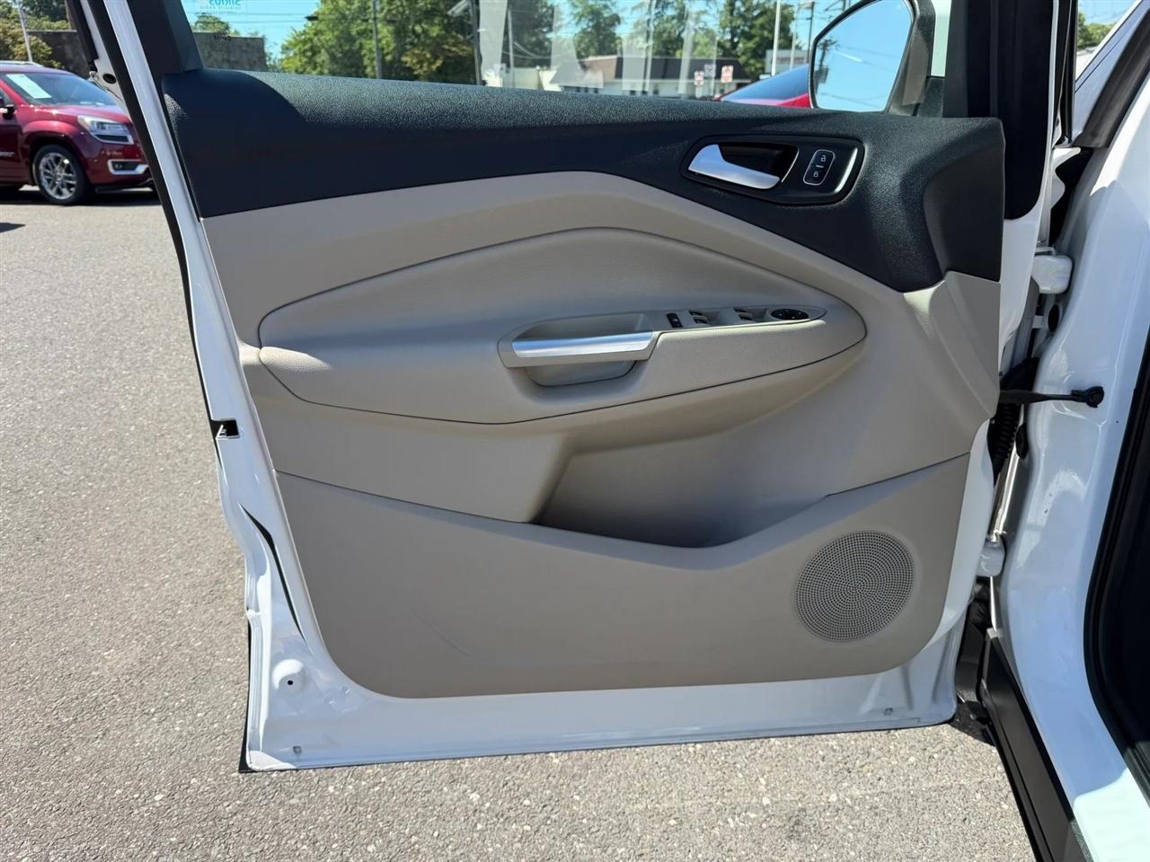 Ford Escape SE 4WD 2017