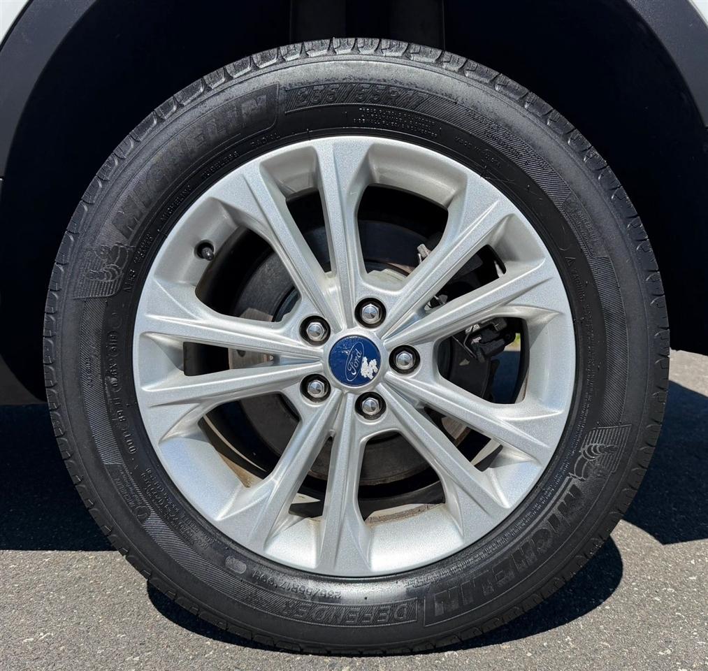 Ford Escape SE 4WD 2017