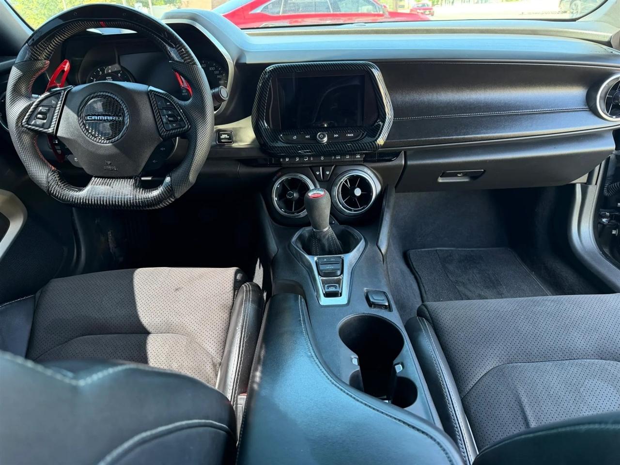 Chevrolet Camaro 2dr Cpe 1SS 2017