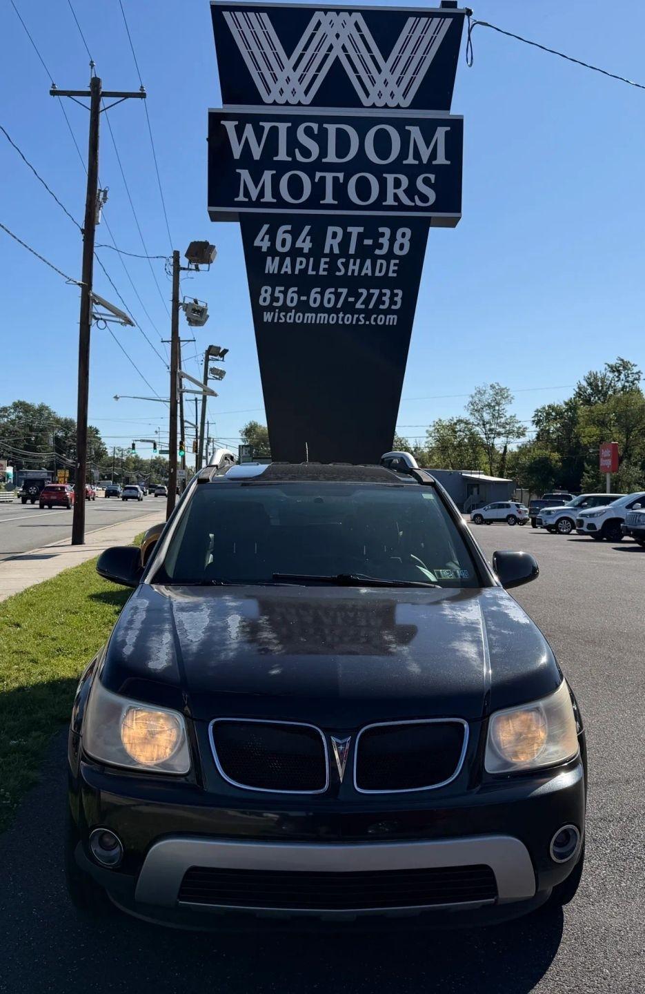 2008 Pontiac Torrent FWD 4dr