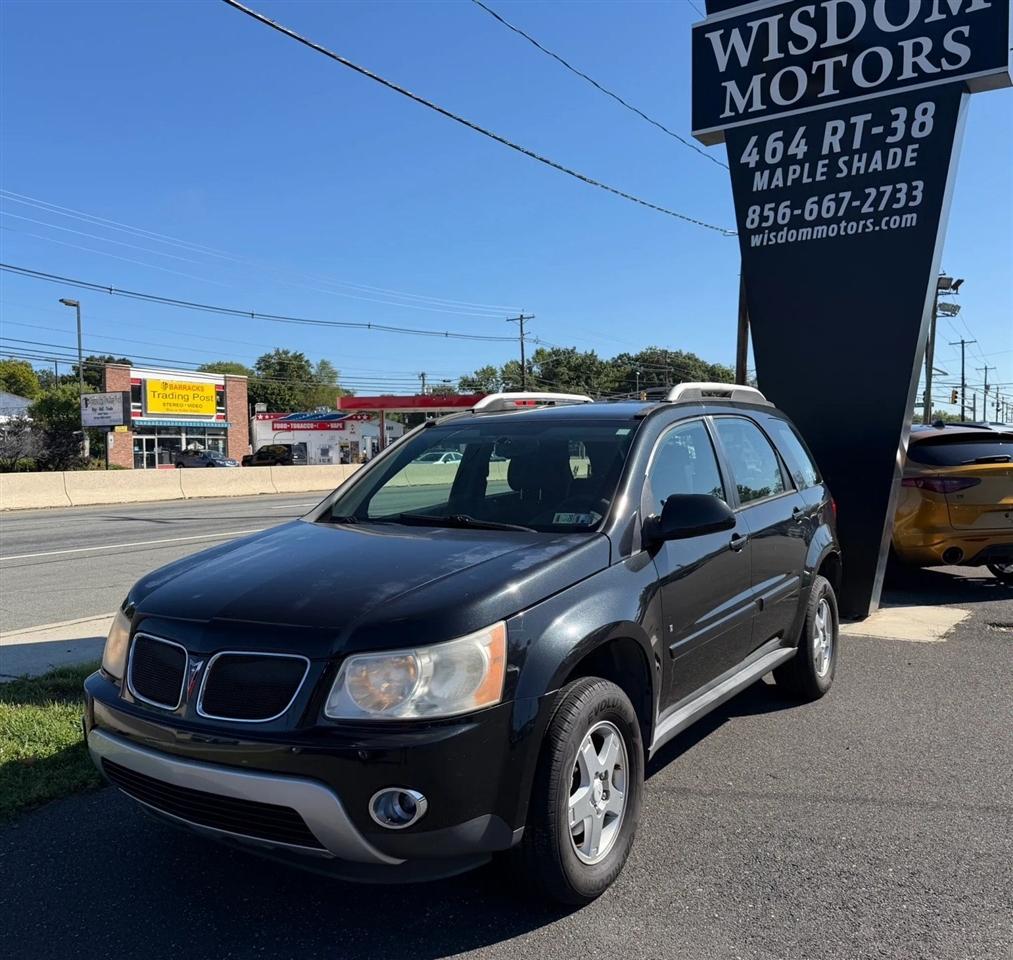 Pontiac Torrent FWD 4dr 2008