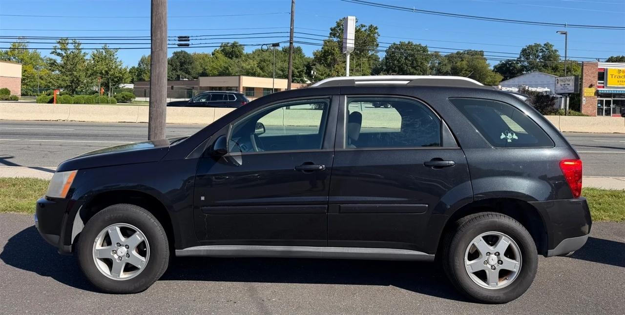 Pontiac Torrent FWD 4dr 2008