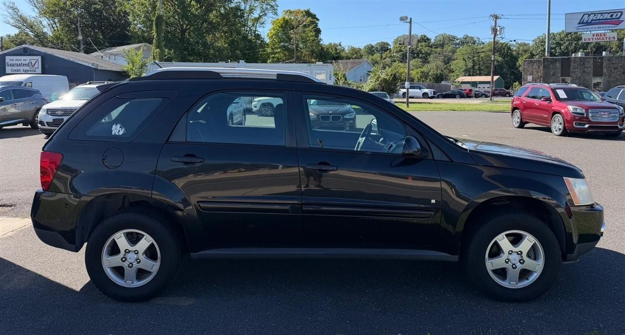 Pontiac Torrent FWD 4dr 2008