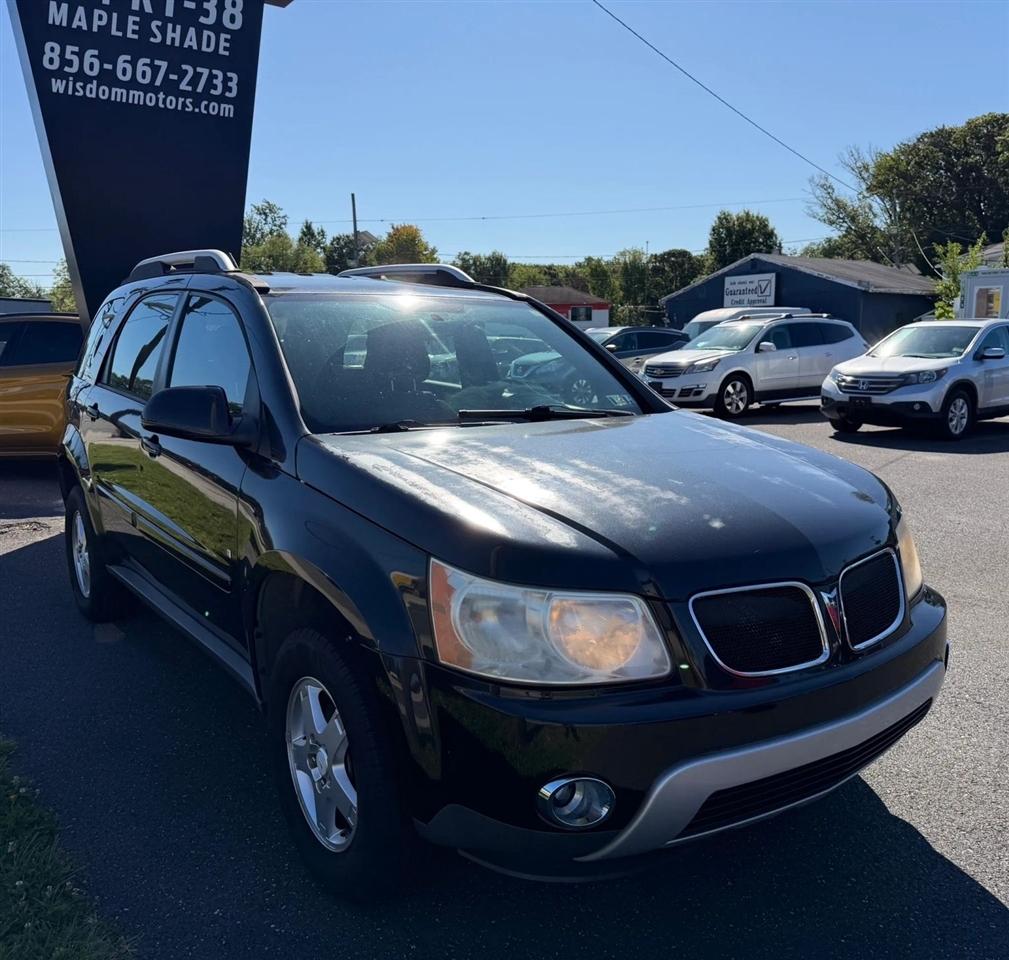 Pontiac Torrent FWD 4dr 2008