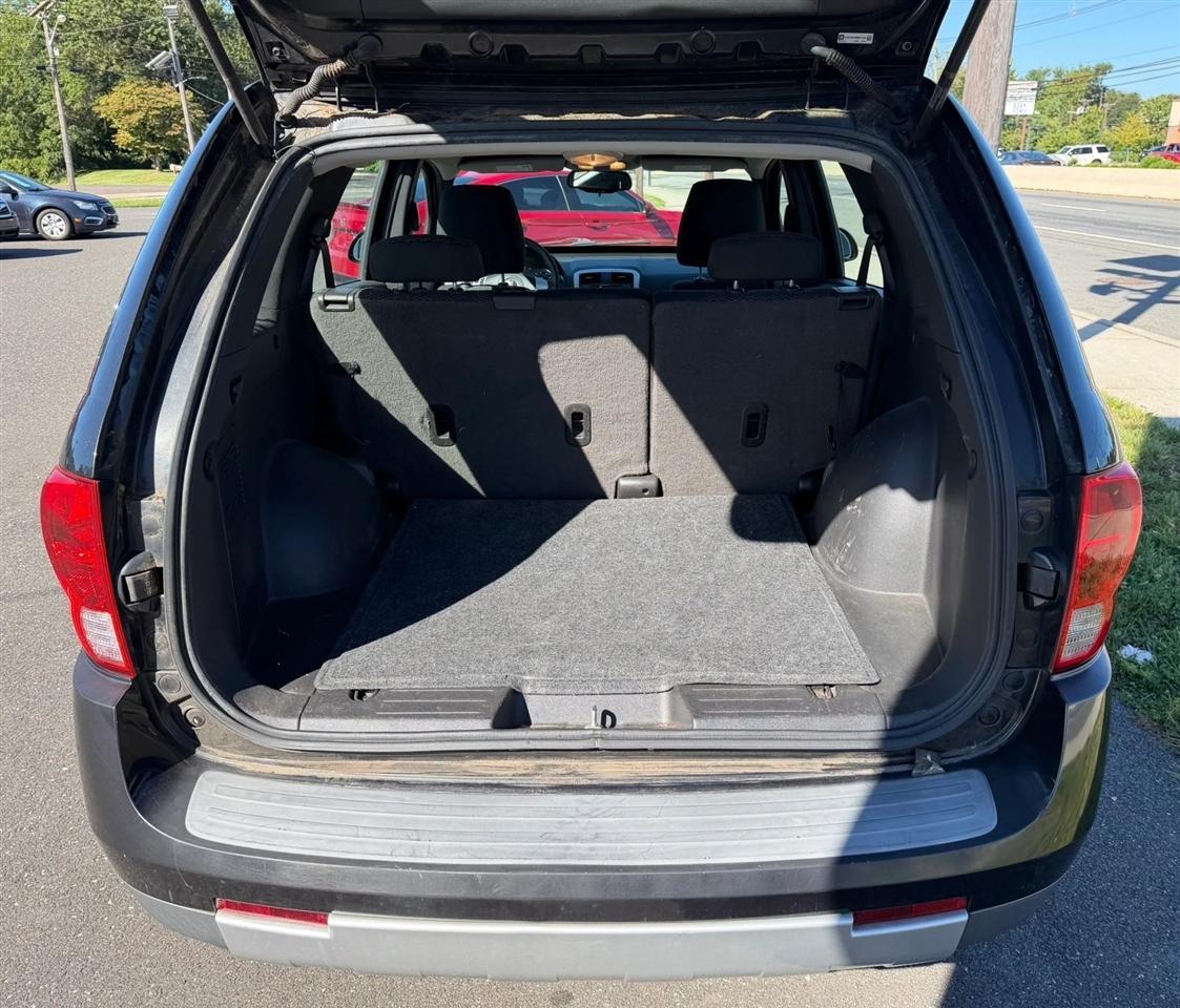 Pontiac Torrent FWD 4dr 2008