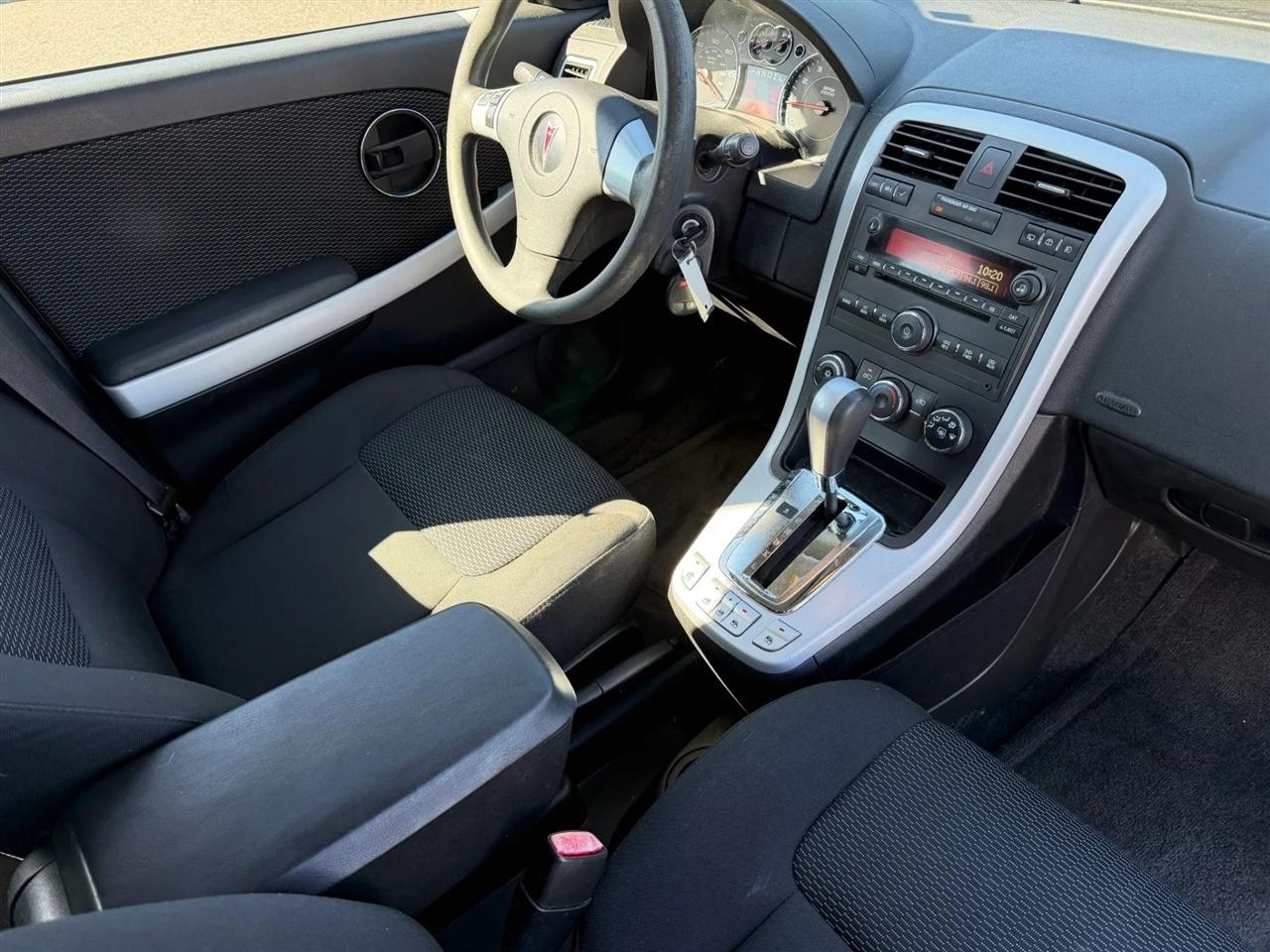 Pontiac Torrent FWD 4dr 2008