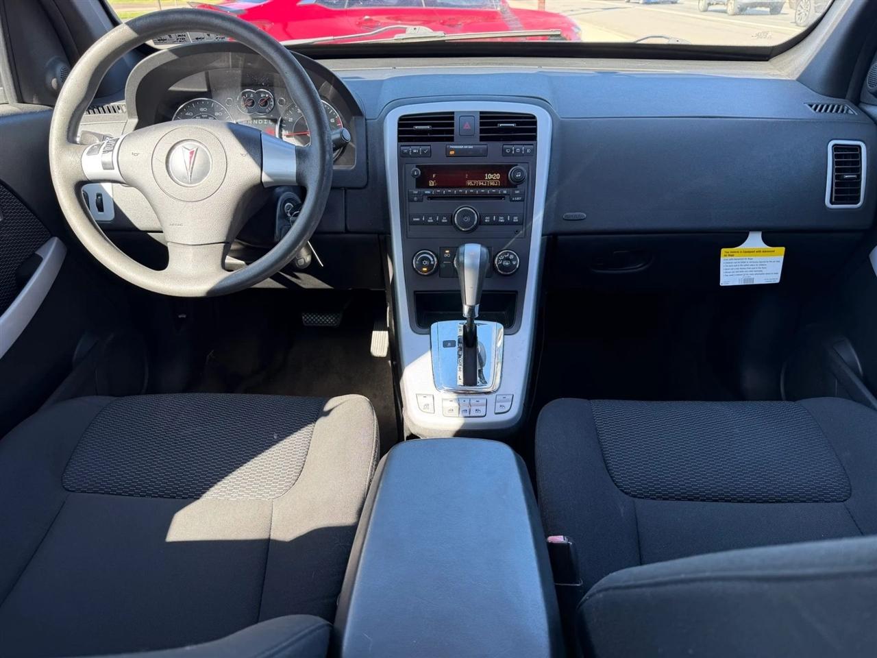 Pontiac Torrent FWD 4dr 2008