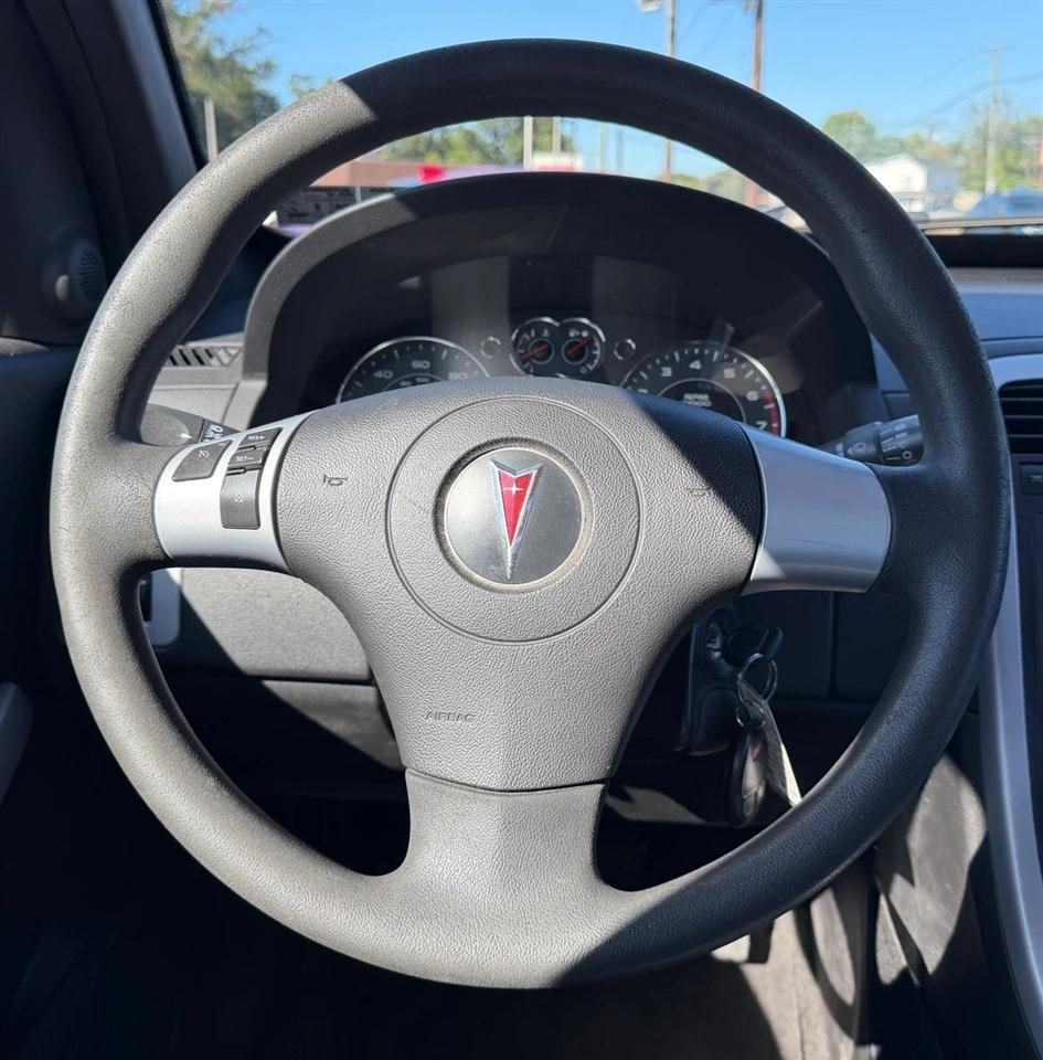 Pontiac Torrent FWD 4dr 2008