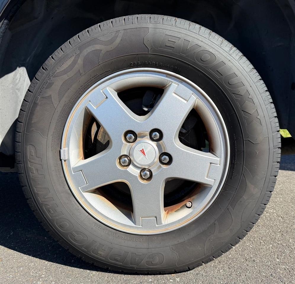 Pontiac Torrent FWD 4dr 2008