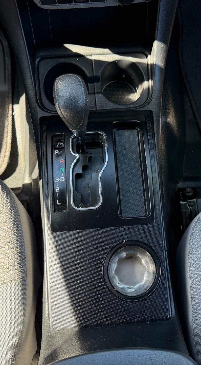 Toyota Tacoma 4WD Access Cab I4 MT (Natl) 2014