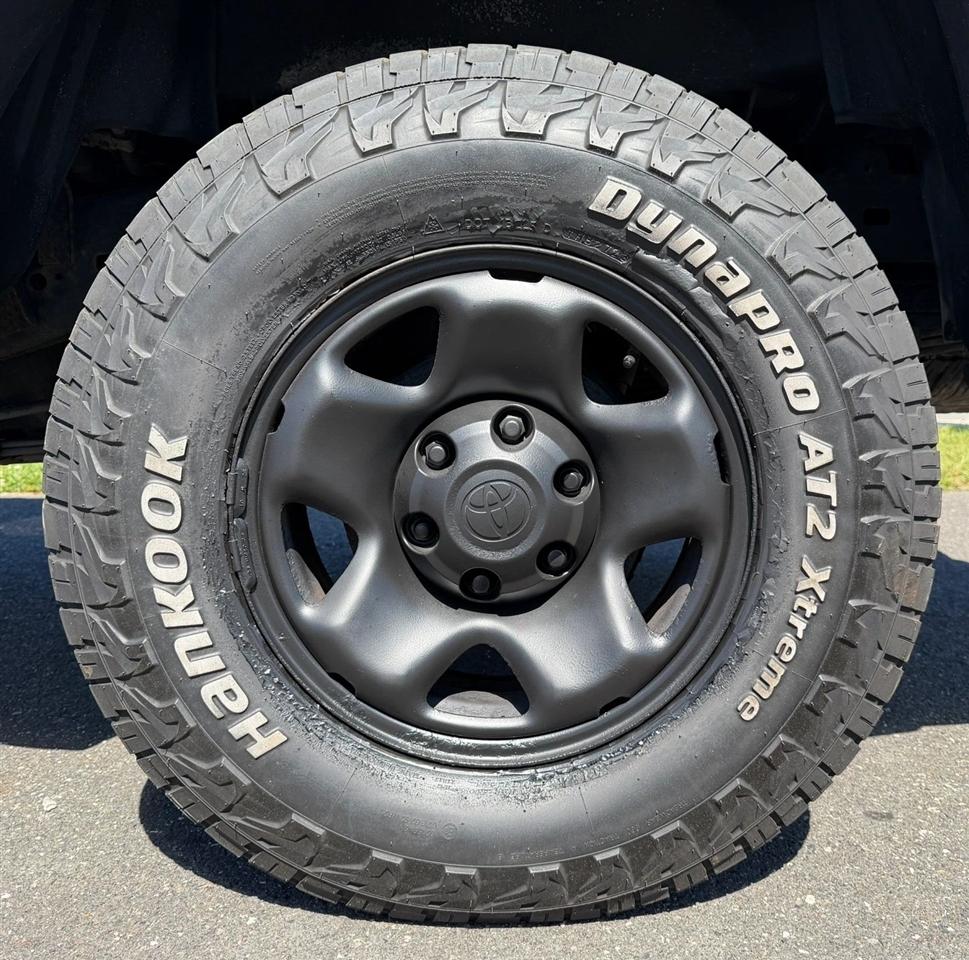 Toyota Tacoma 4WD Access Cab I4 MT (Natl) 2014