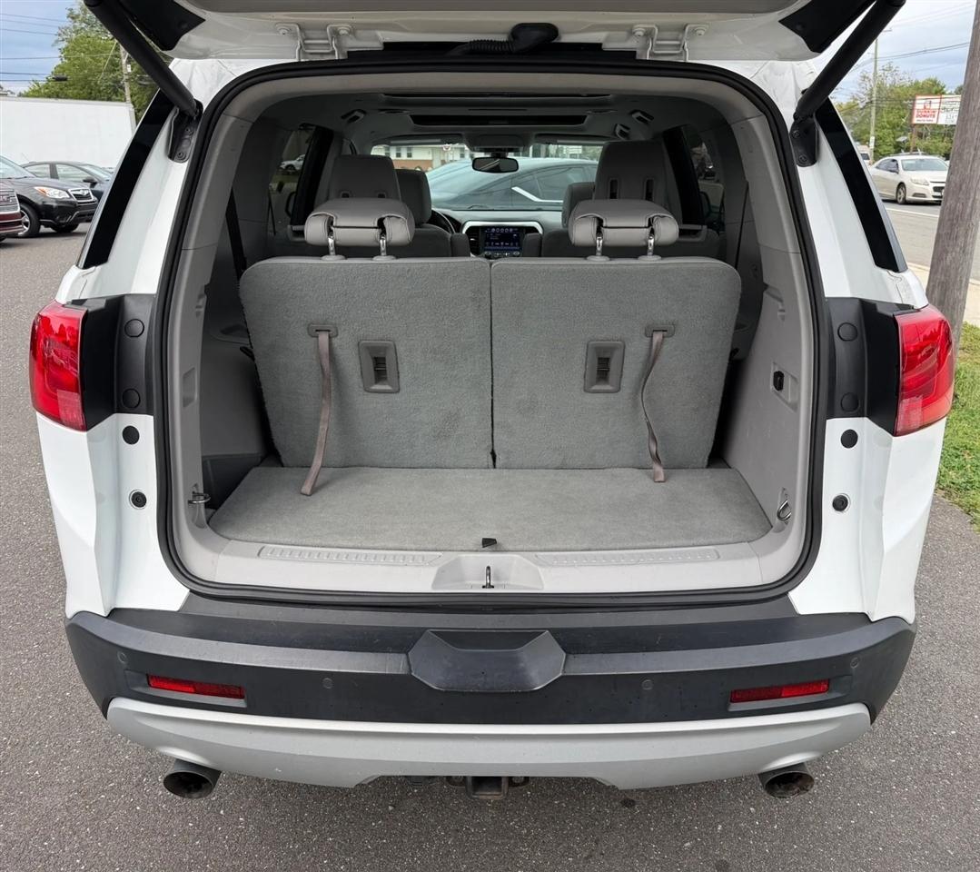 GMC Acadia AWD 4dr SLT w/SLT-1 2019