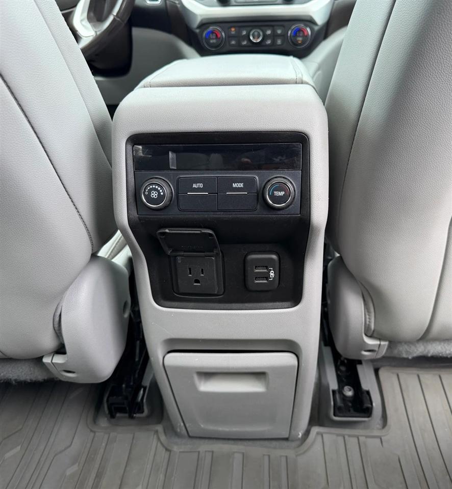 GMC Acadia AWD 4dr SLT w/SLT-1 2019