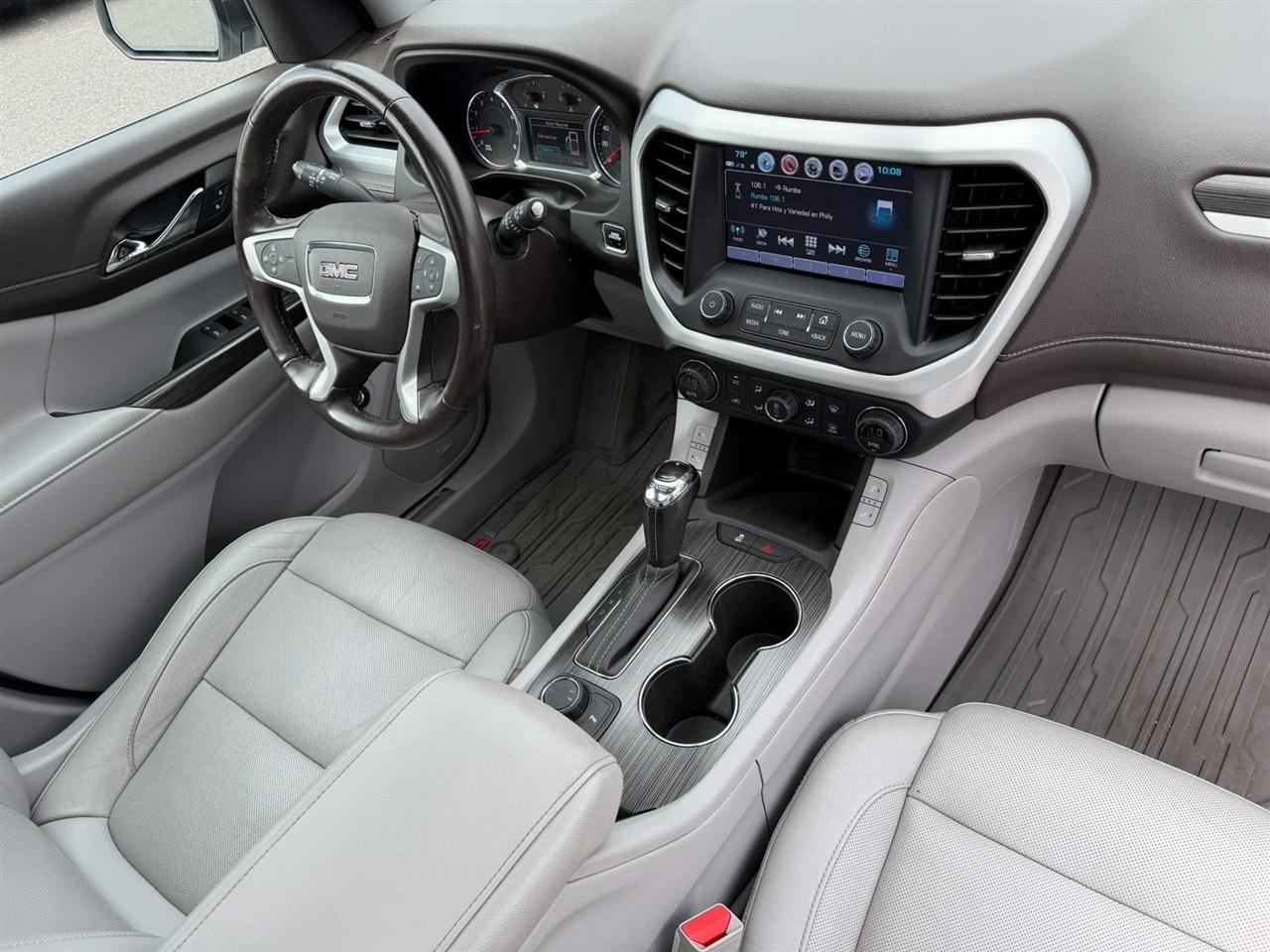 GMC Acadia AWD 4dr SLT w/SLT-1 2019