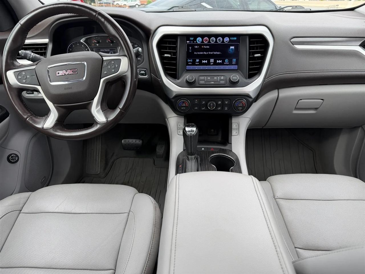 GMC Acadia AWD 4dr SLT w/SLT-1 2019