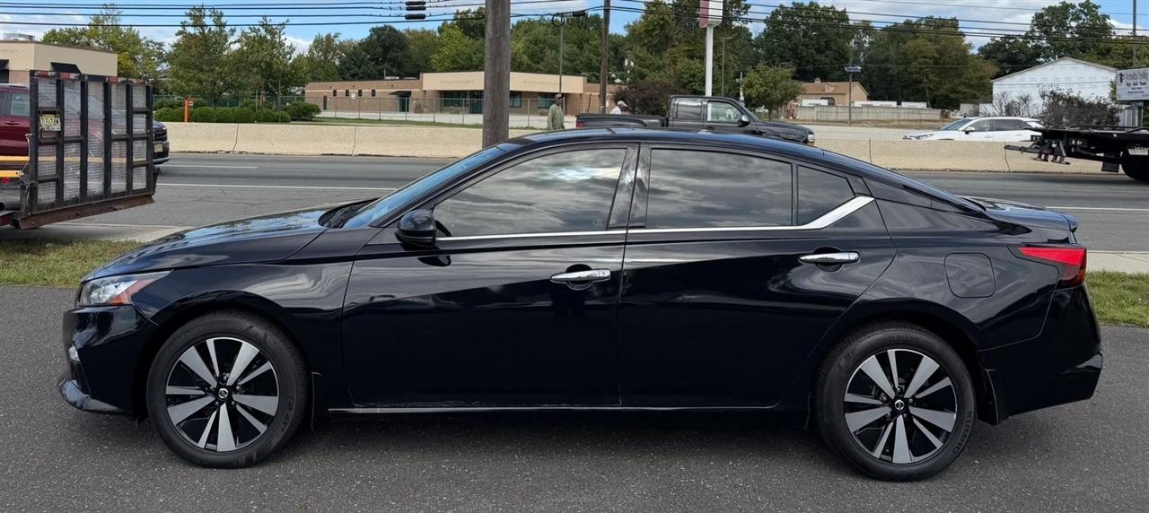 Nissan Altima 2.5 SV AWD Sedan 2019