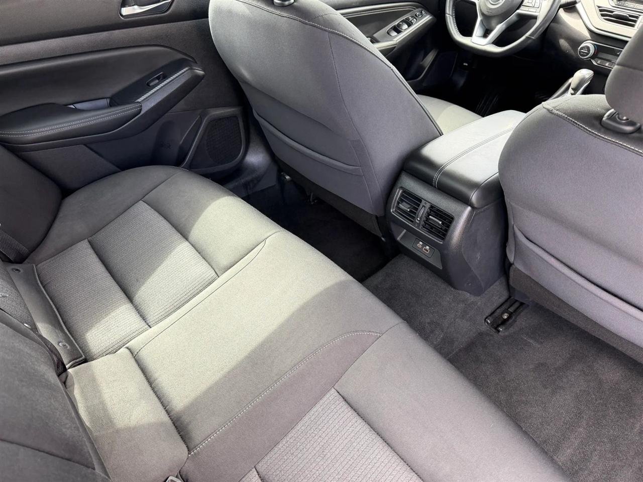 Nissan Altima 2.5 SV AWD Sedan 2019