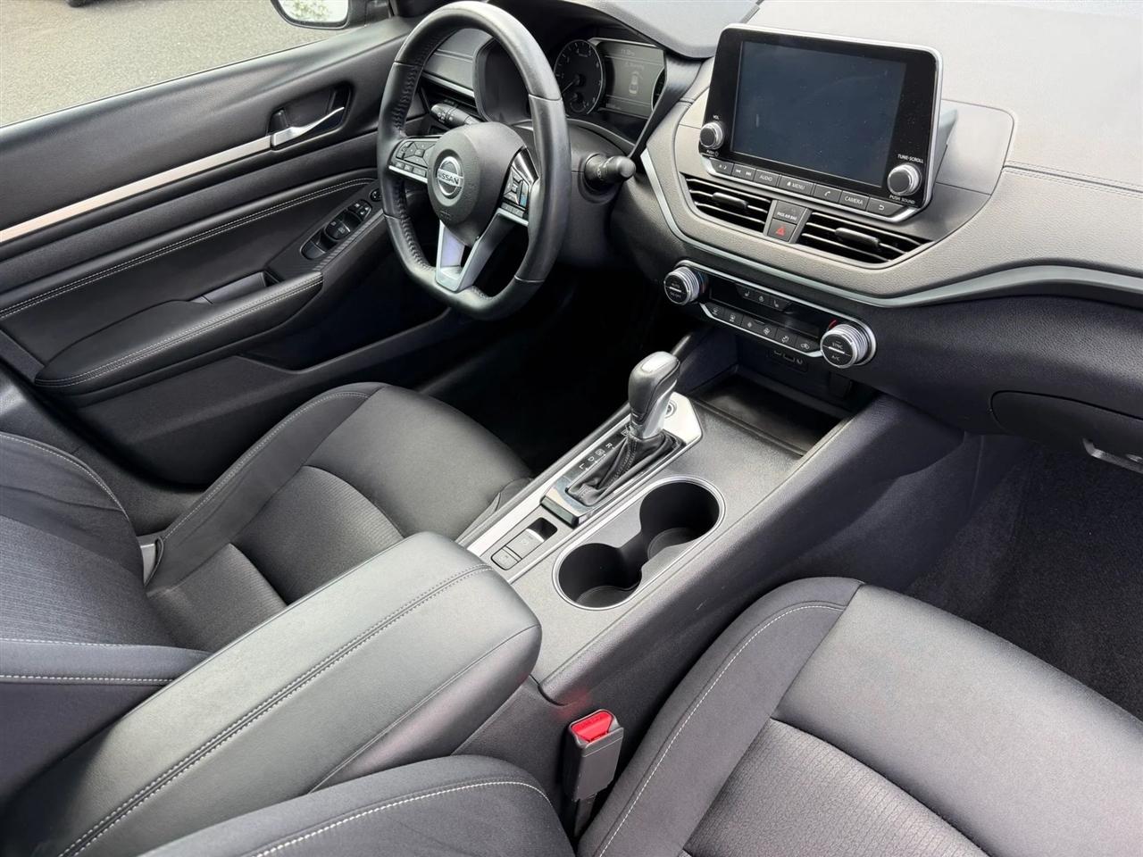 Nissan Altima 2.5 SV AWD Sedan 2019