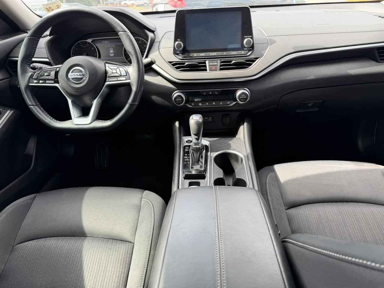 Nissan Altima 2.5 SV AWD Sedan 2019