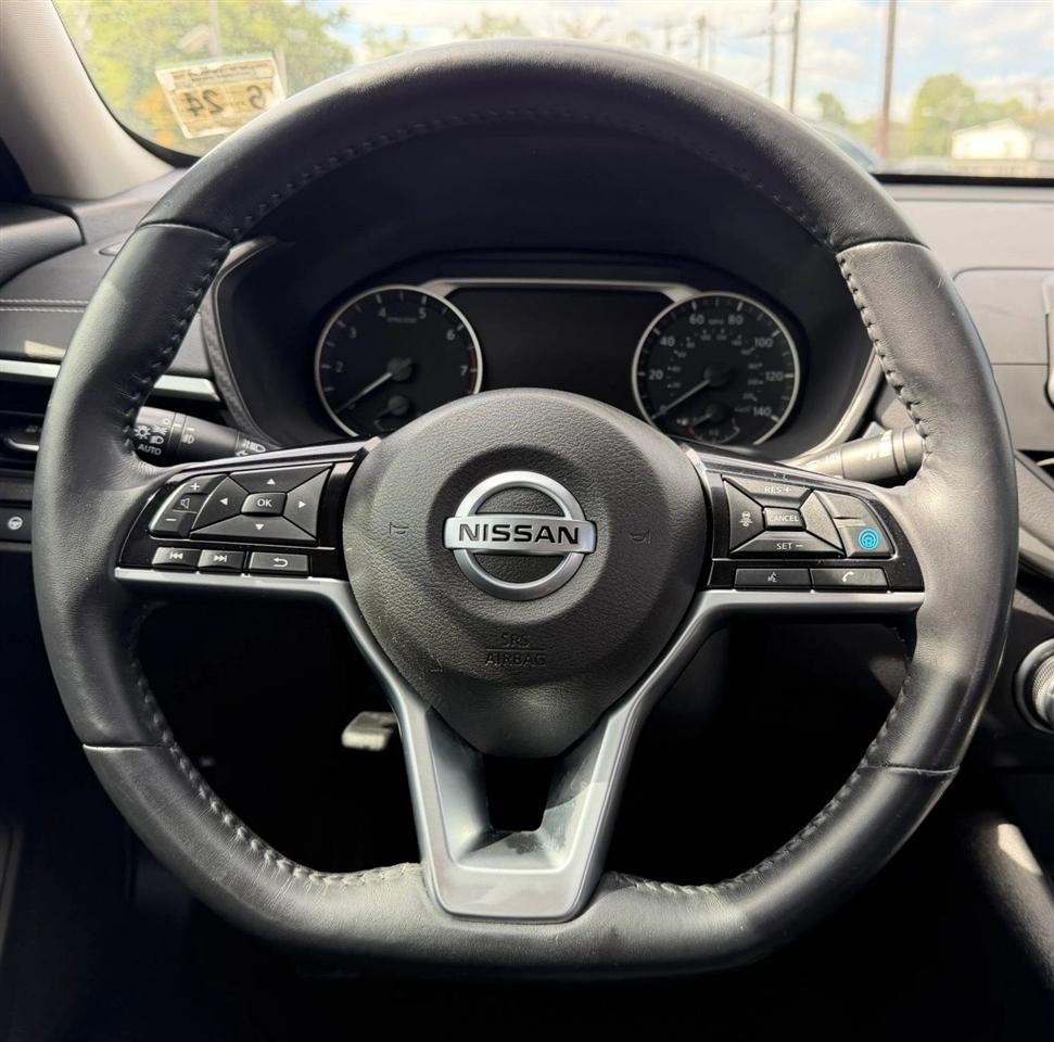 Nissan Altima 2.5 SV AWD Sedan 2019