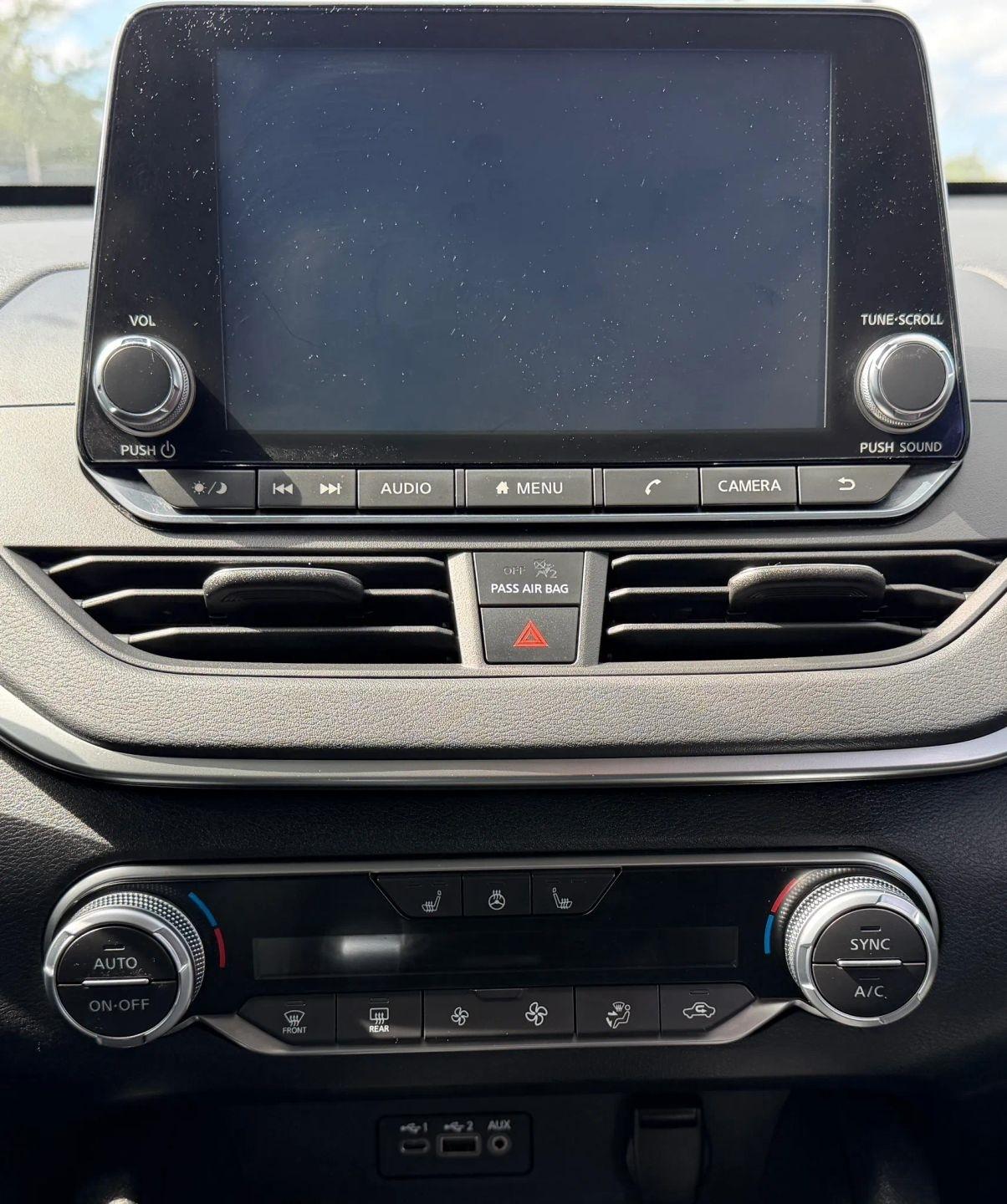 Nissan Altima 2.5 SV AWD Sedan 2019