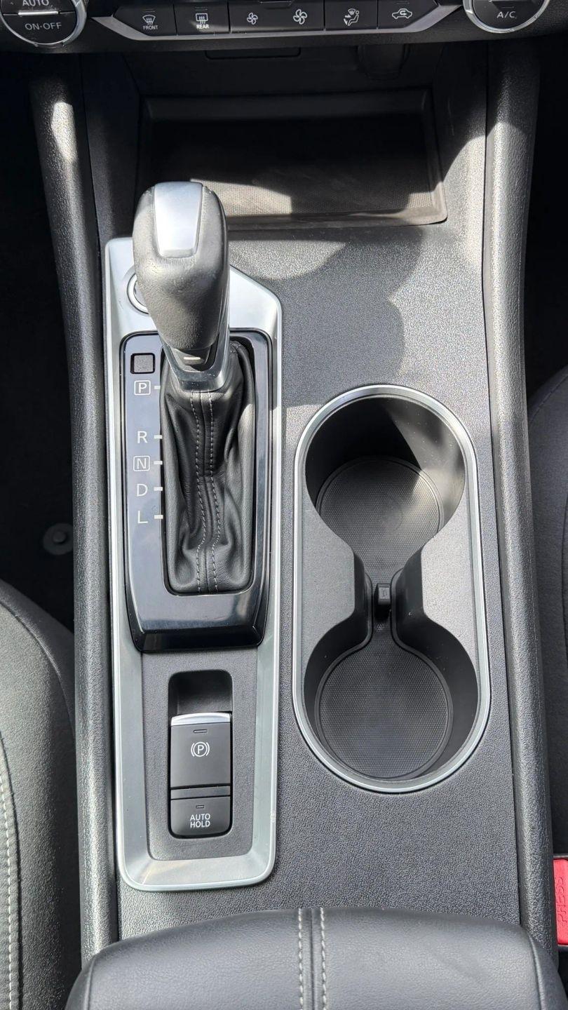 Nissan Altima 2.5 SV AWD Sedan 2019