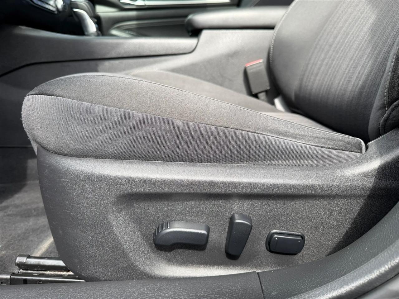 Nissan Altima 2.5 SV AWD Sedan 2019