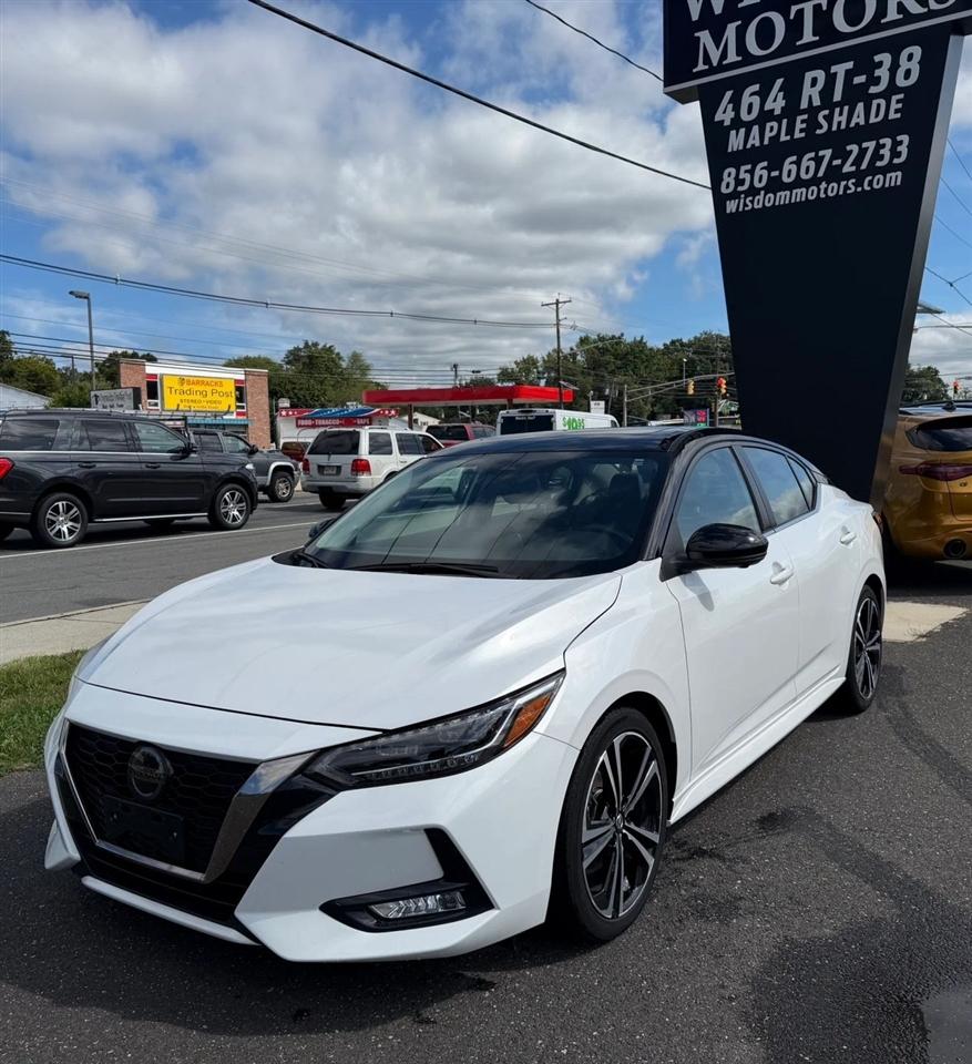 Nissan Sentra SV CVT *Ltd Avail* 2019