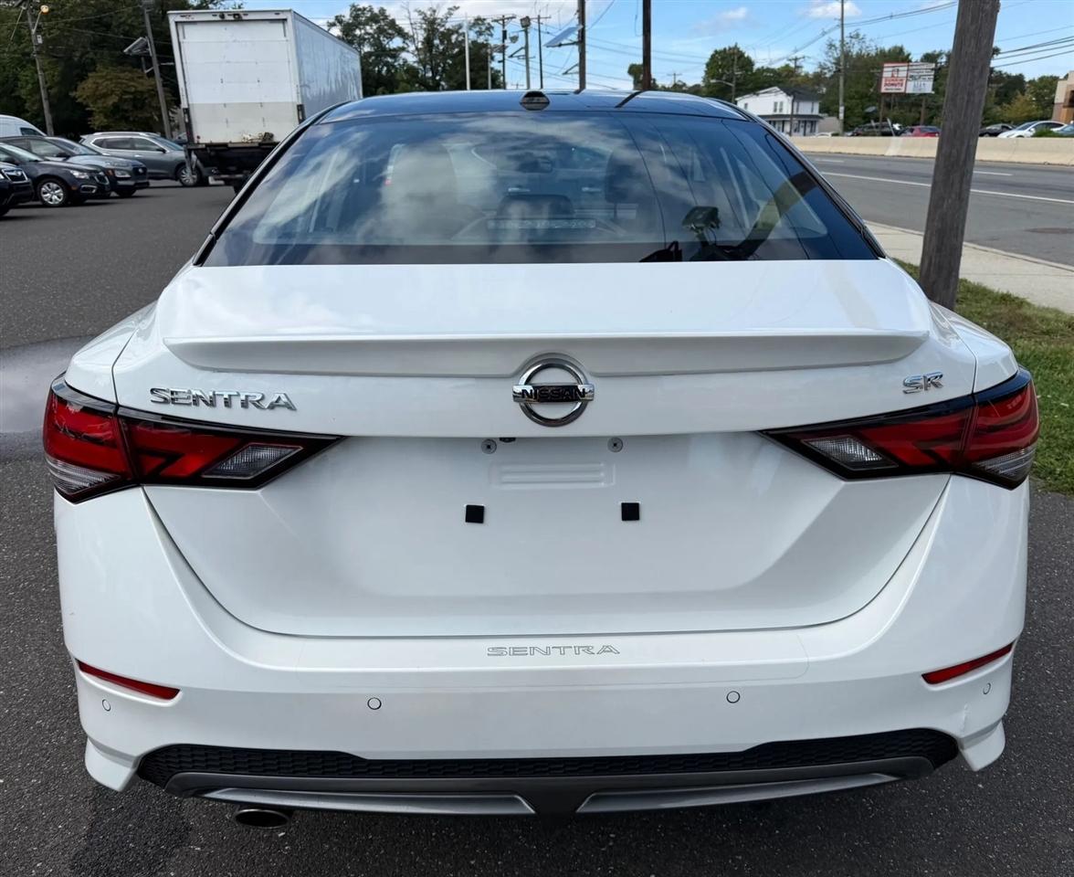 Nissan Sentra SV CVT *Ltd Avail* 2019