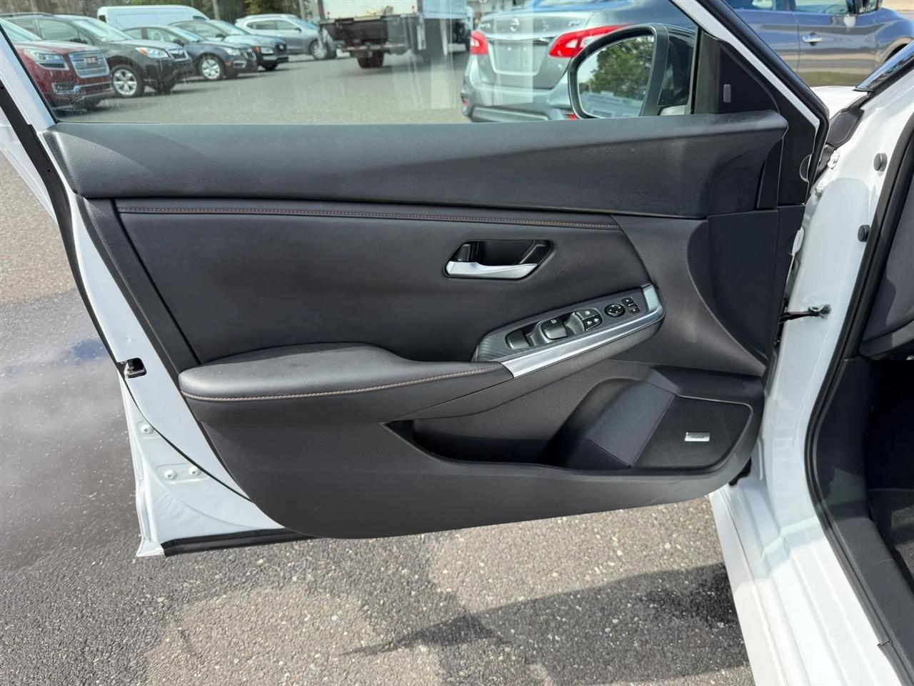 Nissan Sentra SV CVT *Ltd Avail* 2019