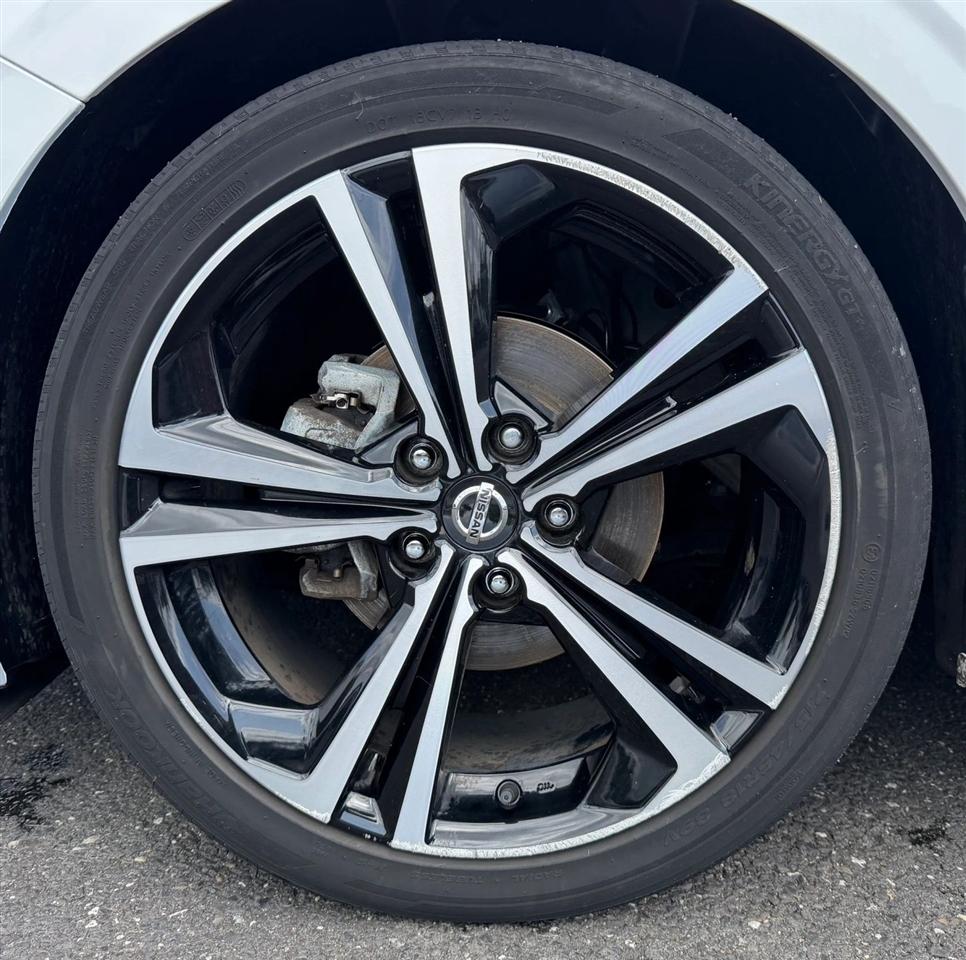 Nissan Sentra SV CVT *Ltd Avail* 2019