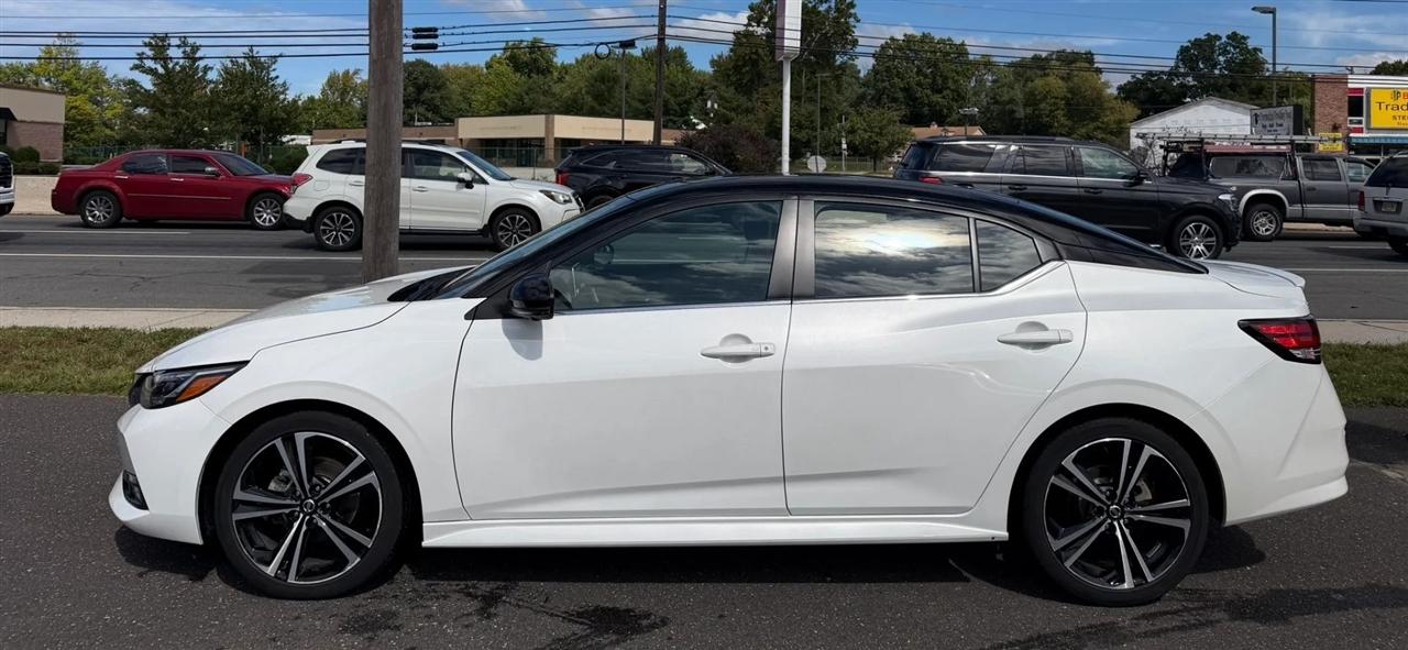 Nissan Sentra SR CVT 2023
