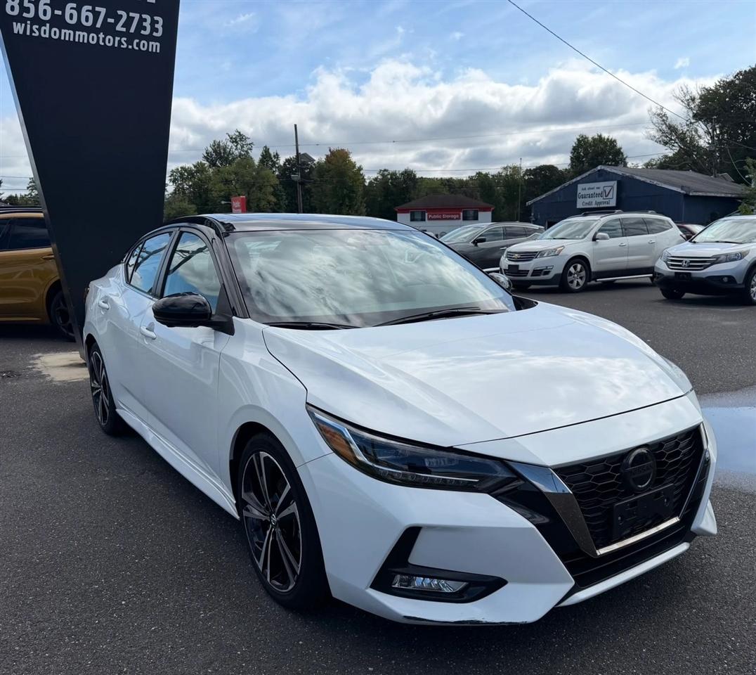 Nissan Sentra SR CVT 2023
