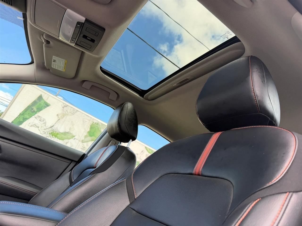 Nissan Sentra SR CVT 2023