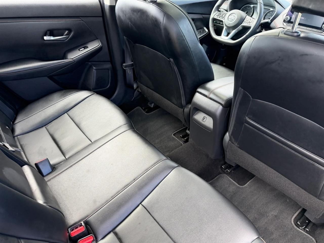Nissan Sentra SR CVT 2023