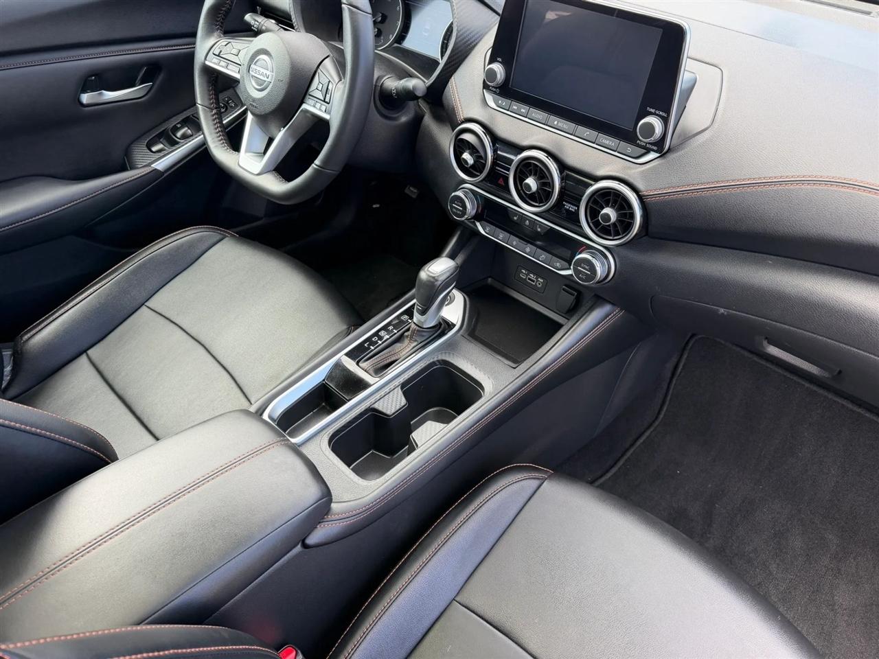 Nissan Sentra SR CVT 2023
