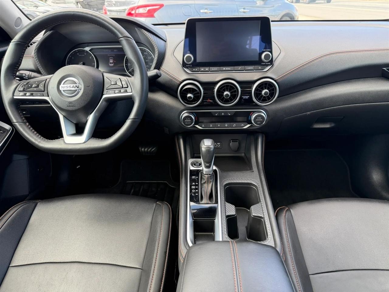 Nissan Sentra SR CVT 2023