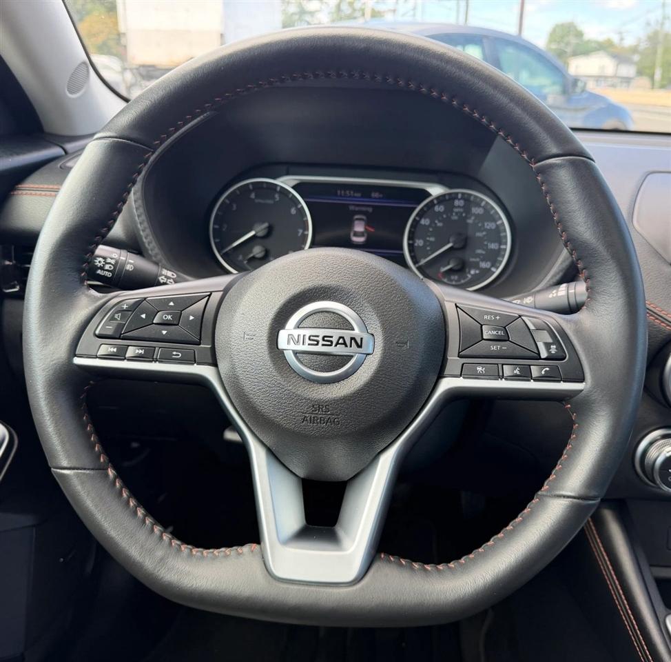 Nissan Sentra SR CVT 2023