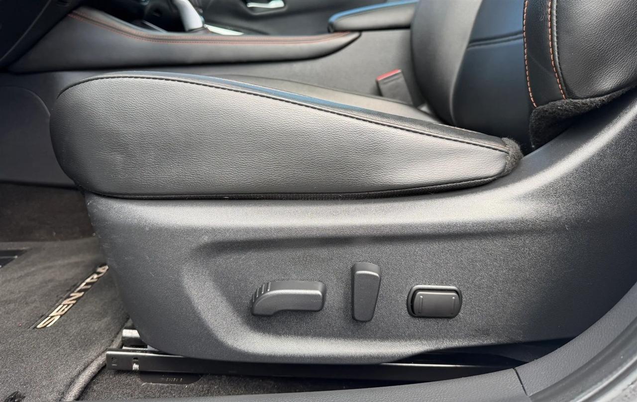 Nissan Sentra SR CVT 2023