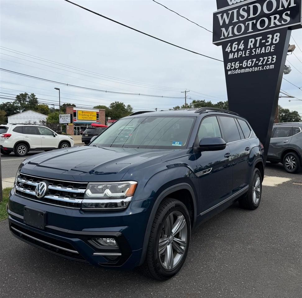 Volkswagen Atlas 3.6L V6 SE 4MOTION 2020