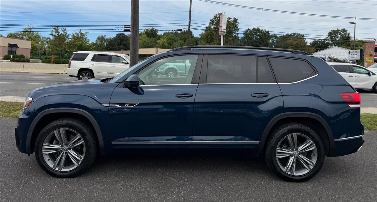 Volkswagen Atlas 3.6L V6 SE 4MOTION 2020