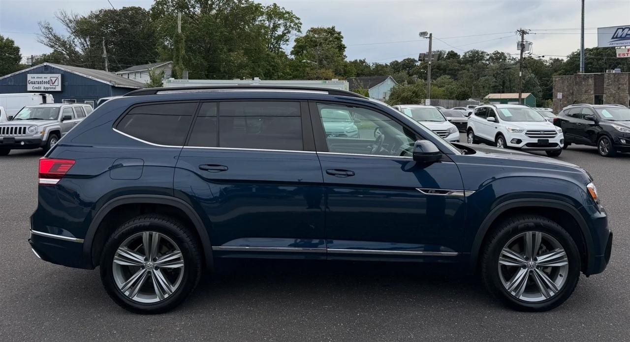 Volkswagen Atlas 3.6L V6 SE 4MOTION 2020