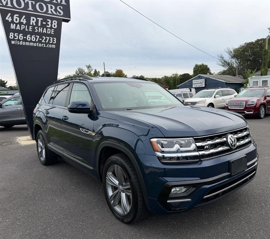 Volkswagen Atlas 3.6L V6 SE 4MOTION 2020
