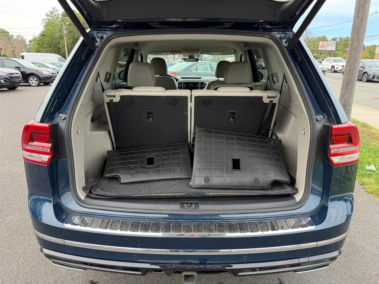 Volkswagen Atlas 3.6L V6 SE 4MOTION 2020