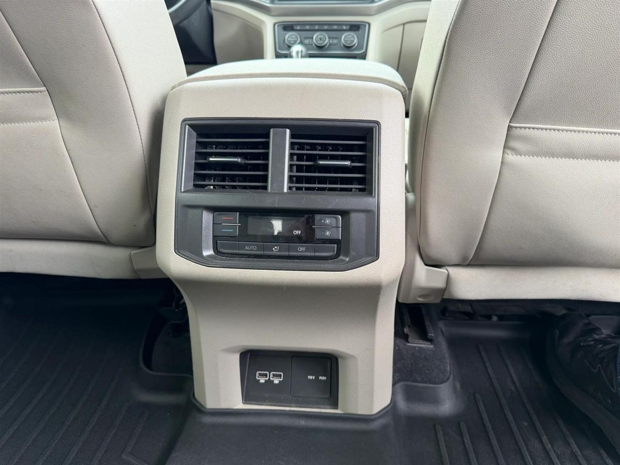 Volkswagen Atlas 3.6L V6 SE 4MOTION 2020